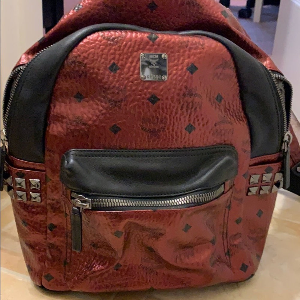 MCM Backpack
